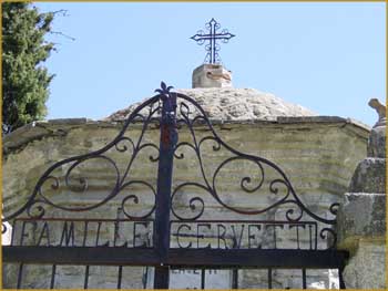 Cimetière corse