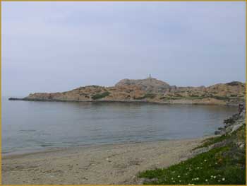 île de la Pietra