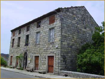 Corse - Sainte Lucie de Tallano