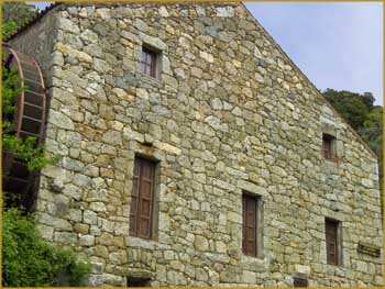 Corse - Sainte Lucie de Tallano