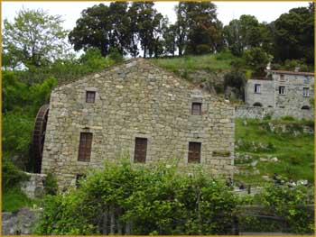 Corse - Sainte Lucie de Tallano