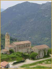 Corse - Sainte Lucie de Tallano