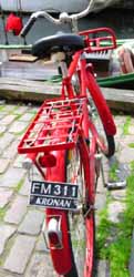 Bicyclette à Copenhague