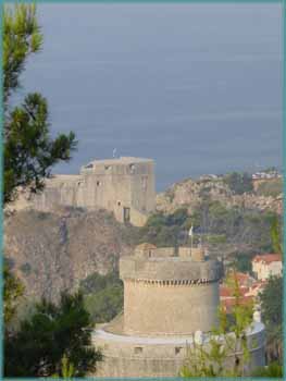 Ville de Dubrovnik