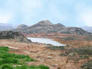 Désert des Bardeñas Reales