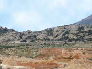 Désert des Bardeñas Reales