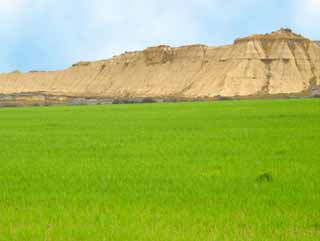 Désert des Bardeñas Reales