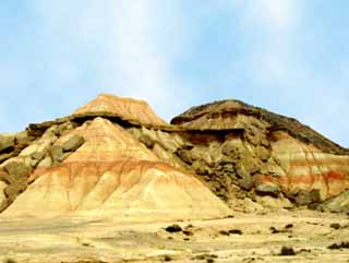 Désert des Bardeñas Reales