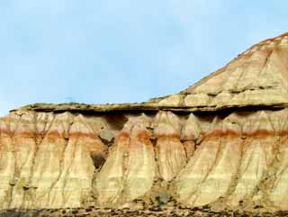 Désert des Bardeñas Reales