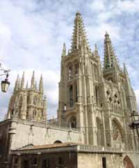 Cathédrale de Burgos