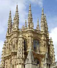 Cathédrale de Burgos