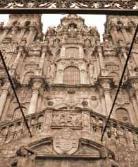 Cathédrale de Saint Jacques de Compostelle