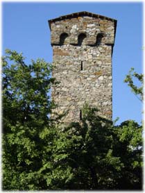 Tour de la Svaneti