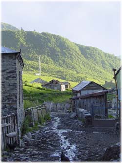 Ushguli