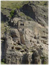 Vardzia