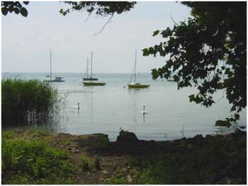 lac Balaton - Hongrie