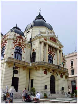 Hongrie - Pécs