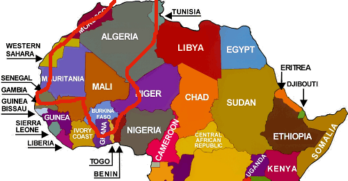 ouest-afrique