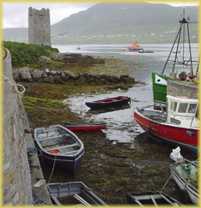 Achill Island - Irlande