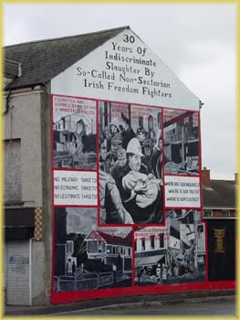 Belfast - Irlande du Nord