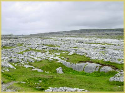 Burren - Irlande