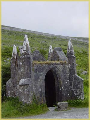 Burren - Irlande