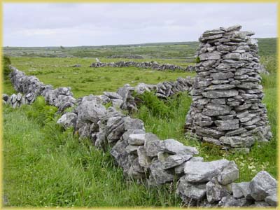 Burren - Irlande