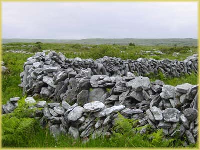 Burren - Irlande