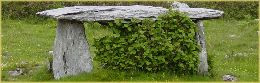 Burren - Irlande