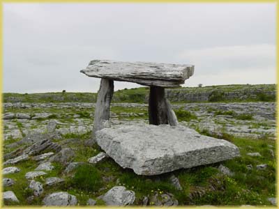 Burren - Irlande