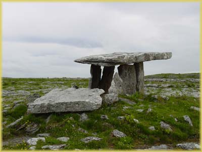 Burren - Irlande