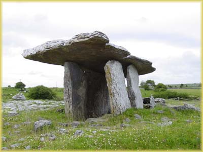 Burren - Irlande