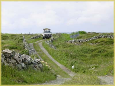 Connemara - Irlande