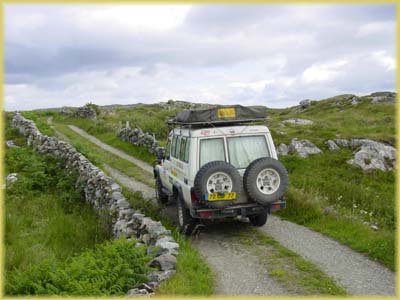 Connemara - Irlande