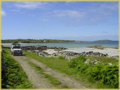 Connemara - Irlande