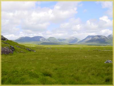 Connemara - Irlande