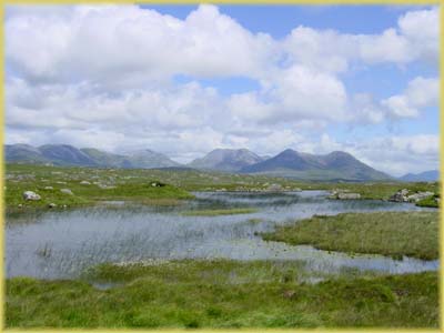 Connemara - Irlande