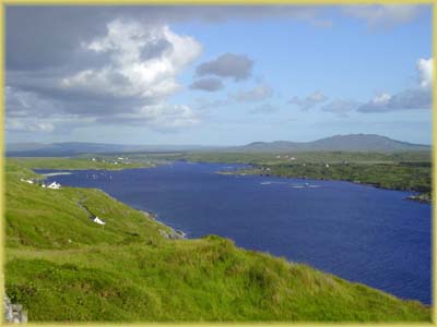 Connemara - Irlande
