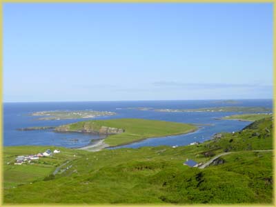 Connemara - Irlande