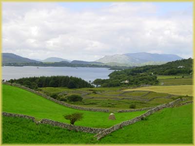 Connemara - Irlande