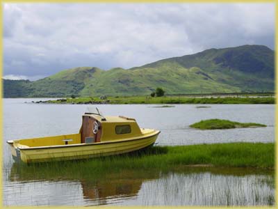 Connemara - Irlande