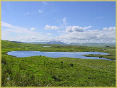 Connemara - Irlande