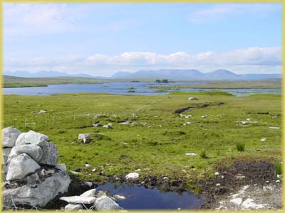 Connemara - Irlande