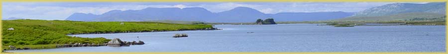 Connemara - Irlande