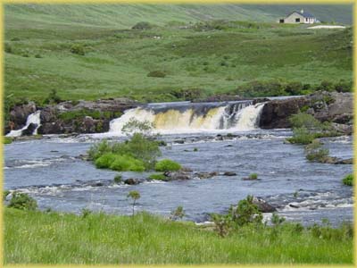 Connemara - Irlande