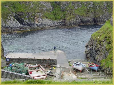 Ports d'Irlande