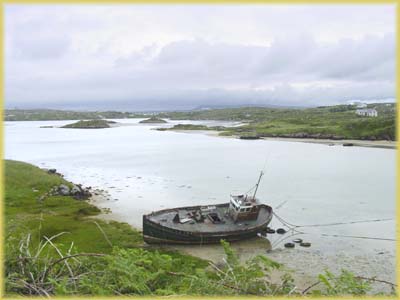 Comté de Donegal