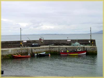 Ports d'Irlande