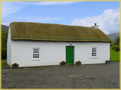 Habitat irlandais