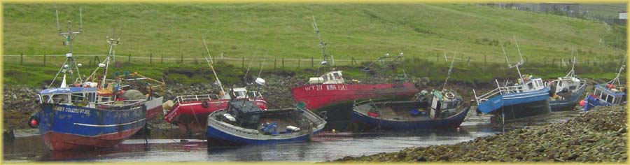 Ports d'Irlande